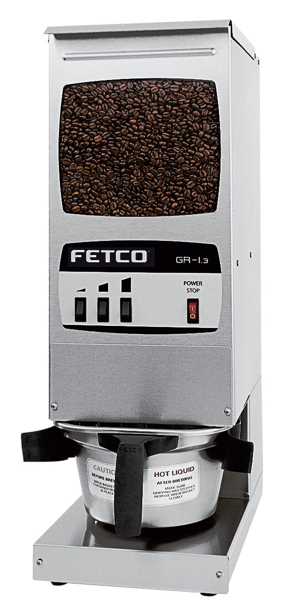 Filterkvarn Fetco GR1.3 3st storlekar